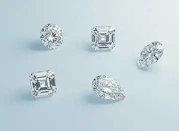 Choose Your Lab Grown Diamond
