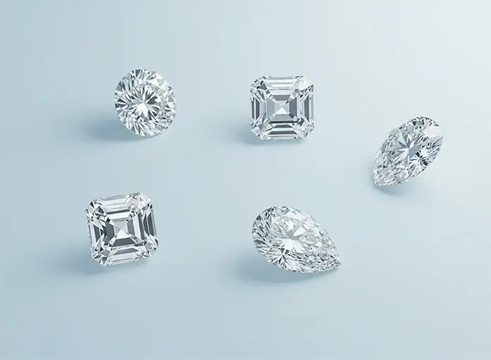 Choose Your Lab Grown Diamond