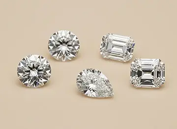 Choose Your Natural Diamond
