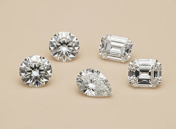 Choose Your Natural Diamond