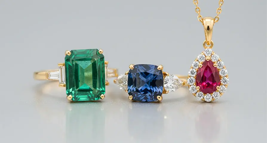 Gemstone Jewelry